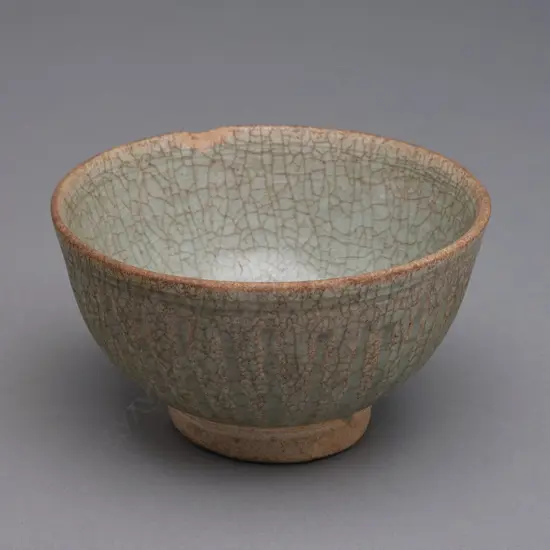 Sawankhalok stoneware bowl - 13thC - 16thC
